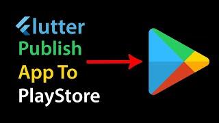 Flutter Tutorial - How To Publish Flutter App On Play Store [2024] Build, Release & Deploy App