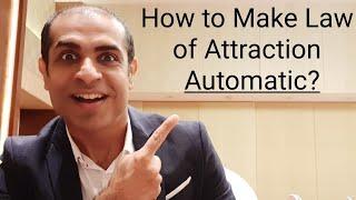 Mitesh Khatri - How to Make LOA Automatic?