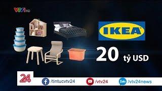 Ông lớn đồ nội thất IKEA vào Việt Nam: Bức tranh đồ gỗ nội thất Việt sẽ được vẽ lại?| VTV24