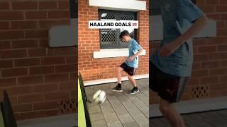 Average De Bruyne Goal… ️ #football #soccer #shorts