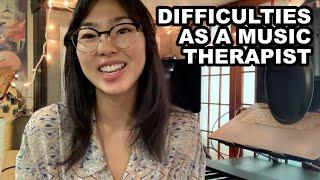 Hard Things About Being a Self-Employed Music Therapist | Cons of the Music Therapy Profession