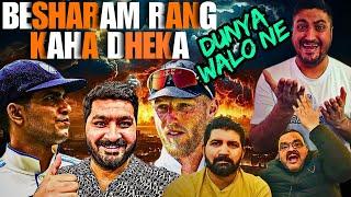 Pak Media Bhik Mangte howe Download any VPN to access my Youtube channel agaya asli okat par bhikari