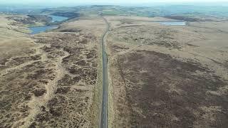 Cupwith Hill Moss 360 Drone 1 Mar 25