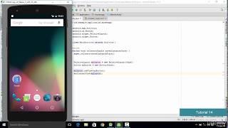 Android studio tutorial for beginners 2018 .How To Add Properties To Widgets In Android Studio