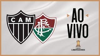 AO VIVO - GALO x FLUMINENSE | LIBERTADORES | ESQUENTA com GALO X VITÓRIA (BRASILEIRO SUB-23) 