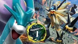 UNBEATABLE Synergy! Pokemon VGC Reg I Competitive Doubles Wifi Battle