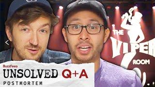 Viper Room - Q+A