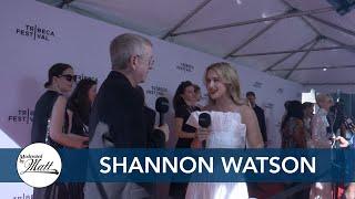 Moderated by Matt: Outrageous with Shannon Watson (actress)
