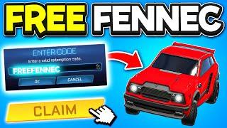 NEW WAY To Get A FREE FENNEC In Season 16! (Rocket League)