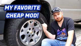 Ranking My Top 5 FAVORITE Tahoe Mods