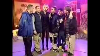 5ive (five)-Slam dunk da funk 1998