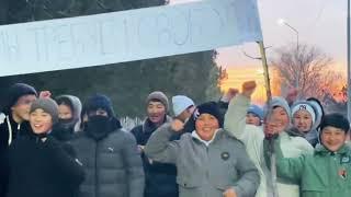 JUZ40 | ТӘУЕЛСІЗДІК КҮНІ | 