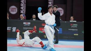 Top Five KARATE moments of #Karate1Cairo | WORLD KARATE FEDERATION