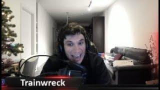 trainwreck on LULW vs KEKW