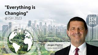 2023 HVAC industry trends | Interview w. Jurgen Fischer, president Danfoss Climate Solutions