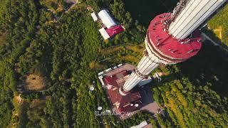 ALMATY TOWER FPV DIVE