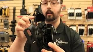 Safariland 6360 Duty Holster Overview