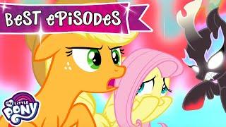 My Little Pony: Best of Friendship is Magic | Applejack and Fluttershy's Argument  | 2-Part Special