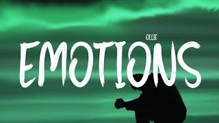 Ollie - emotions (Lyrics)