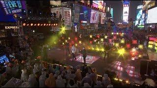 Dan + Shay - All To Myself (Live on Dick Clark's New Year's Rockin' Eve)