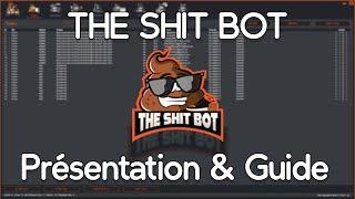 PRÉSENTATION & GUIDE THE SHIT BOT | BOT SNKRS | FRANÇAIS