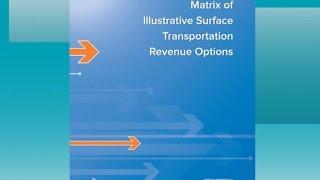 AASHTO Releases a New Transportation Funding Tool