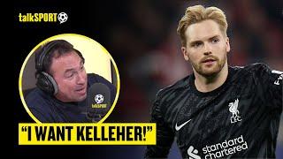 "HE LOOKS TOP DRAWER!"  Jason Cundy PRAISES Kelleher & Wants Chelsea To SIGN HIM! 