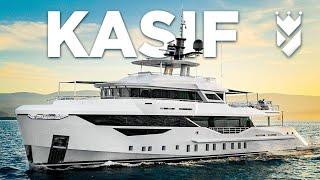 "KASIF" - You just HAVE to watch this video if you love Explorer Yachts!