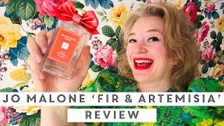 Jo Malone ‘Fir & Artemisia’ cologne review! Christmas 2024 collection!