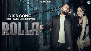 Rolla - Kamal King | ​⁠Sidha Diss Song -@badshahlive@King @MCSTANOFFICIAL666 @raftaarmusic