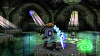 Legacy of Kain: Soul Reaver GamePlay - (Rahab Boss Battle)