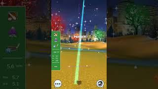 hole 2 pro  BilltheGreek  snow city tournament golf clash