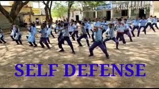 SELF DEFENSE