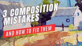 3 Common Composition Problems (and How to Solve Them!)