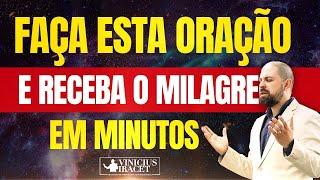 EM ALGUNS MINUTOS VOCÊ SENTIRÁ O MILAGRE DE DEUS NA SUA VIDA COM ESTA ORAÇÃO | (É ASSUSTADOR)