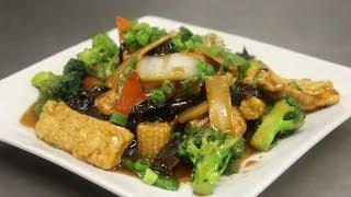 How to Make Buddha's Delight (Mixed Vegetables Delight)