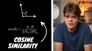 Zrozumienie podobieństwa cosinus | 2-minutowy samouczek
