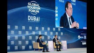 Global Tourism Forum - Blockchain for Travel Dubai Summit / 2022