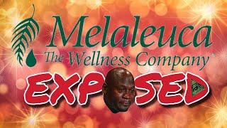 Melaleuca The wellness company EXPOSED E:1 | Simply Fit triple dark chocolate crunch Bars REVIEW