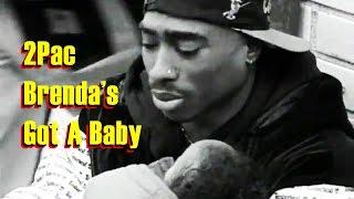 2Pac - Brenda's Got A Baby [HD] (Official Music Video 1992)