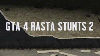 GTA 4 Rasta Stunts 2