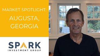 Augusta, Georgia Real Estate Market Spotlight And Why You Should Consider Investing In Augusta