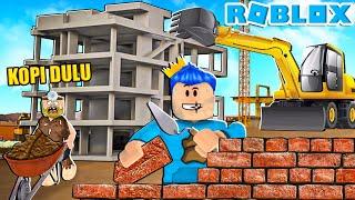 KITA JADI KULI BANGUNANA DI IKN MEMBUAT GEDUNG PENCAKAR LANGIT TERTINGGI DI INDONESIA ROBLOX!