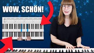 Mit dieser Melodie rührst du JEDEN zu Tränen!