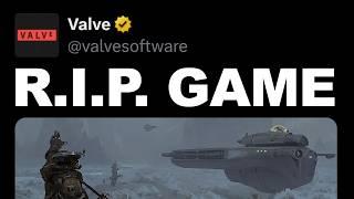 Valve Artist Shares Cancelled Game