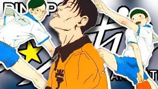 The Sports Anime That Taught me How to Live (Ping Pong the Animation)