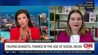 Tori Dunlap talks financial feminism, Gen Z's economic outlook