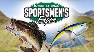 International Sportsmen's Expos Tour! (Fisherman's Warehouse)