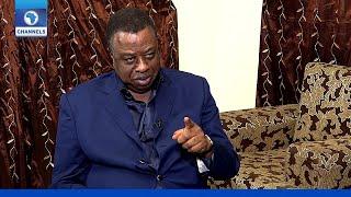 Nigeria's Education System Has Virtually Collapsed - Prof Williams