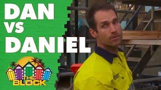 Daniel and Foreman Dan clash over changing plans | The Block 2020